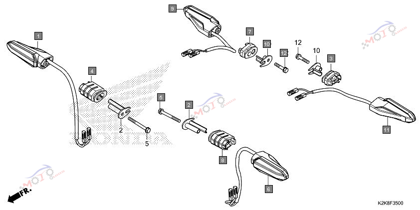 Frame Diagram